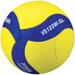 MIKASA - Balón Vóleibol Vs123w-sl