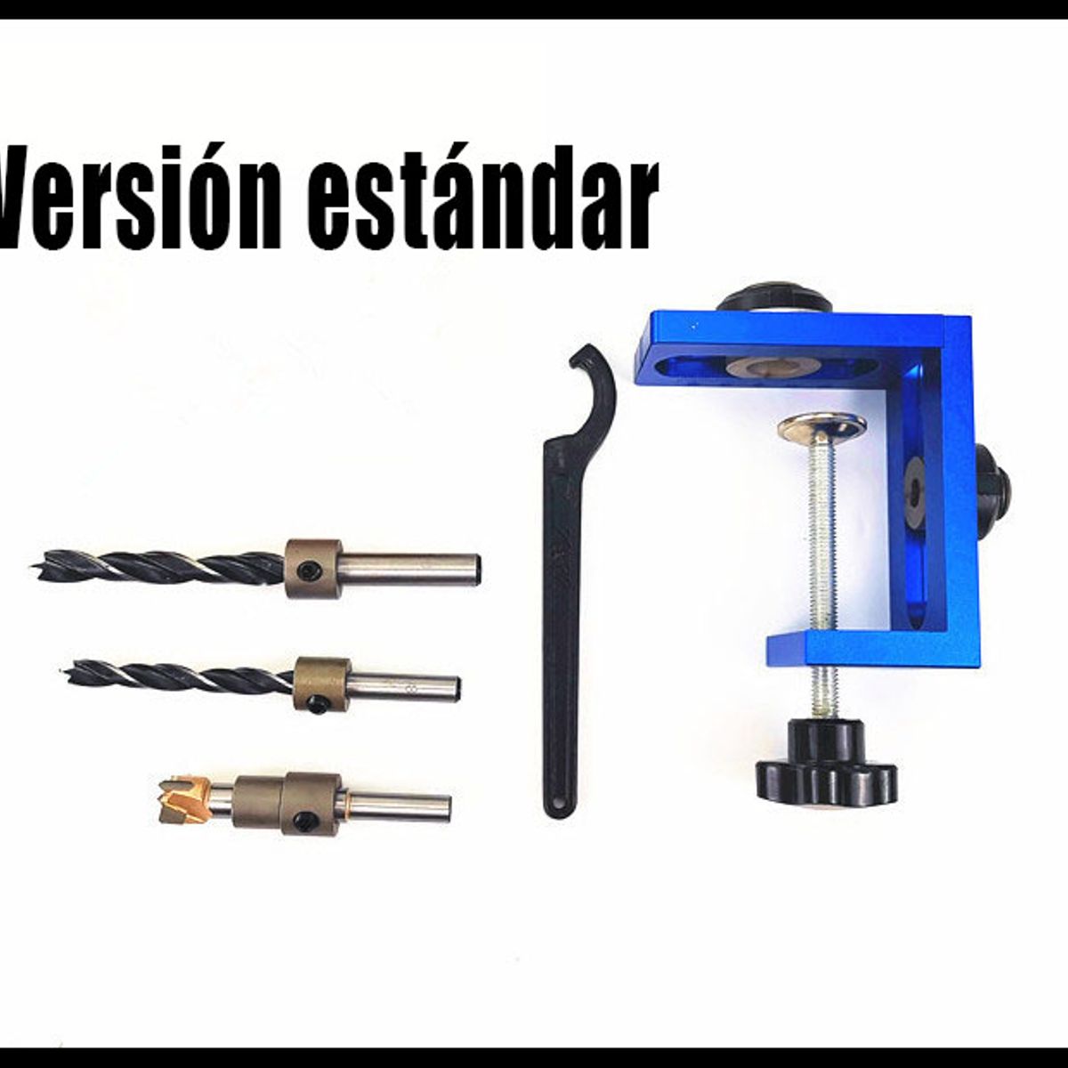 GENERAL - Perforador Para Carpintería