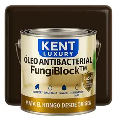 KENT - OLEO MATE INTERIOR BASE AGUA - ANTIBACTERIAL - GALON WENGUÉ URBANO