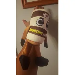 GENERICO - Peluche Brazalete Cappuccino Assassino