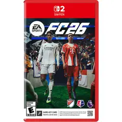ELECTRONIC ARTS - FC 26 Standard Edition Nintendo Switch 2 fisico