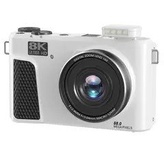 RENVMEXY - Cámara 8K WD300 88MP WiFi Enfoque Auto ¡Video Profesional en Tus Manos