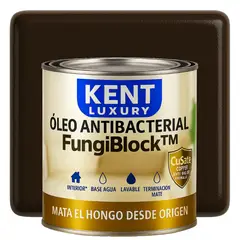 KENT - OLEO MATE INTERIOR BASE AGUA - ANTIBACTERIAL - 14 GALON WENGUÉ URBANO