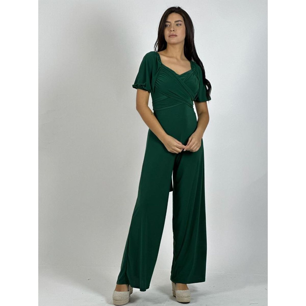 ENIGMATICA BOUTIQUE - Enterito Corte Princesa