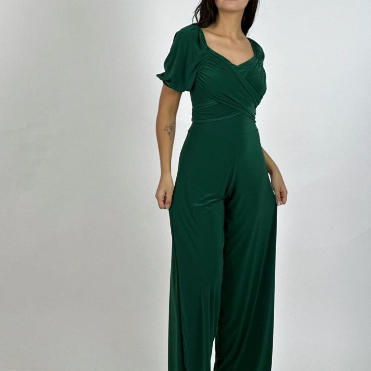 ENIGMATICA BOUTIQUE - Enterito Corte Princesa