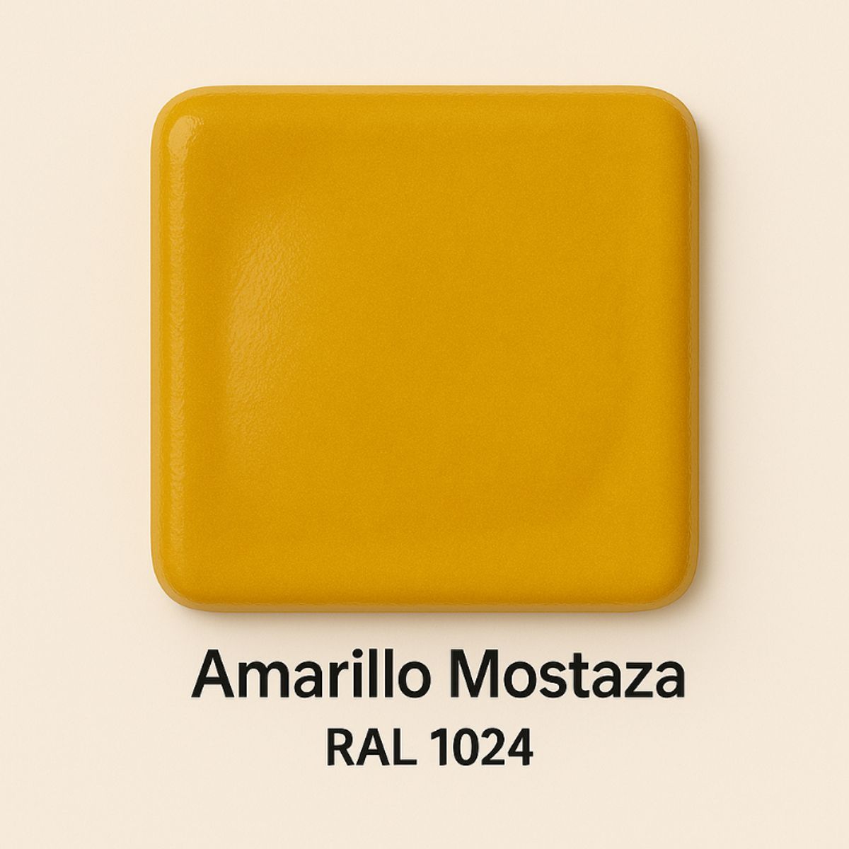 KENT - OLEO OPACO MULTISUPERFICIES - PREMIUM - GALON AMARILLO MOSTAZA