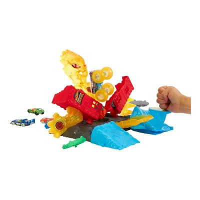 Imagen 2 del producto Pista Demolición Apaga El Fuego 5 Alarm