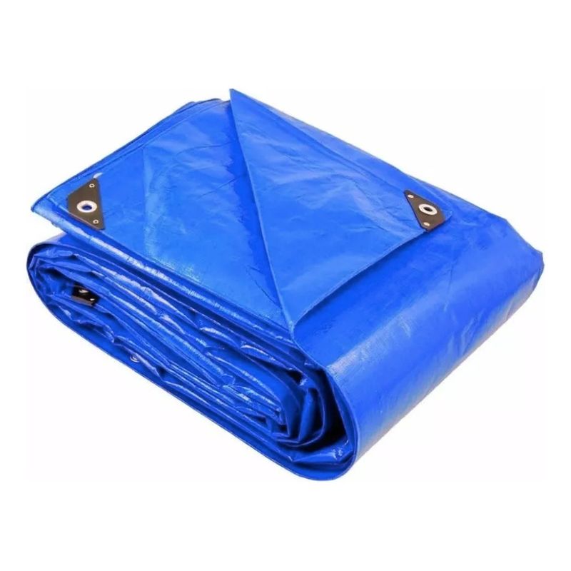U BUY - Lona Carpa Multiusos Impermeable Carga 8x10 Metros