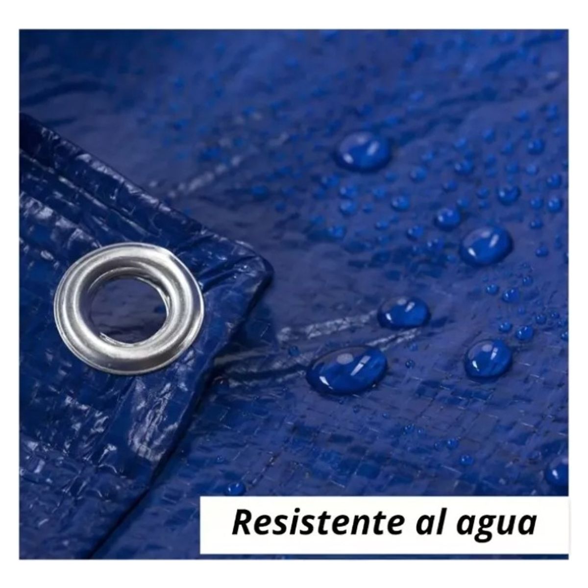 U BUY - Lona Carpa Multiusos Impermeable Carga 8x10 Metros