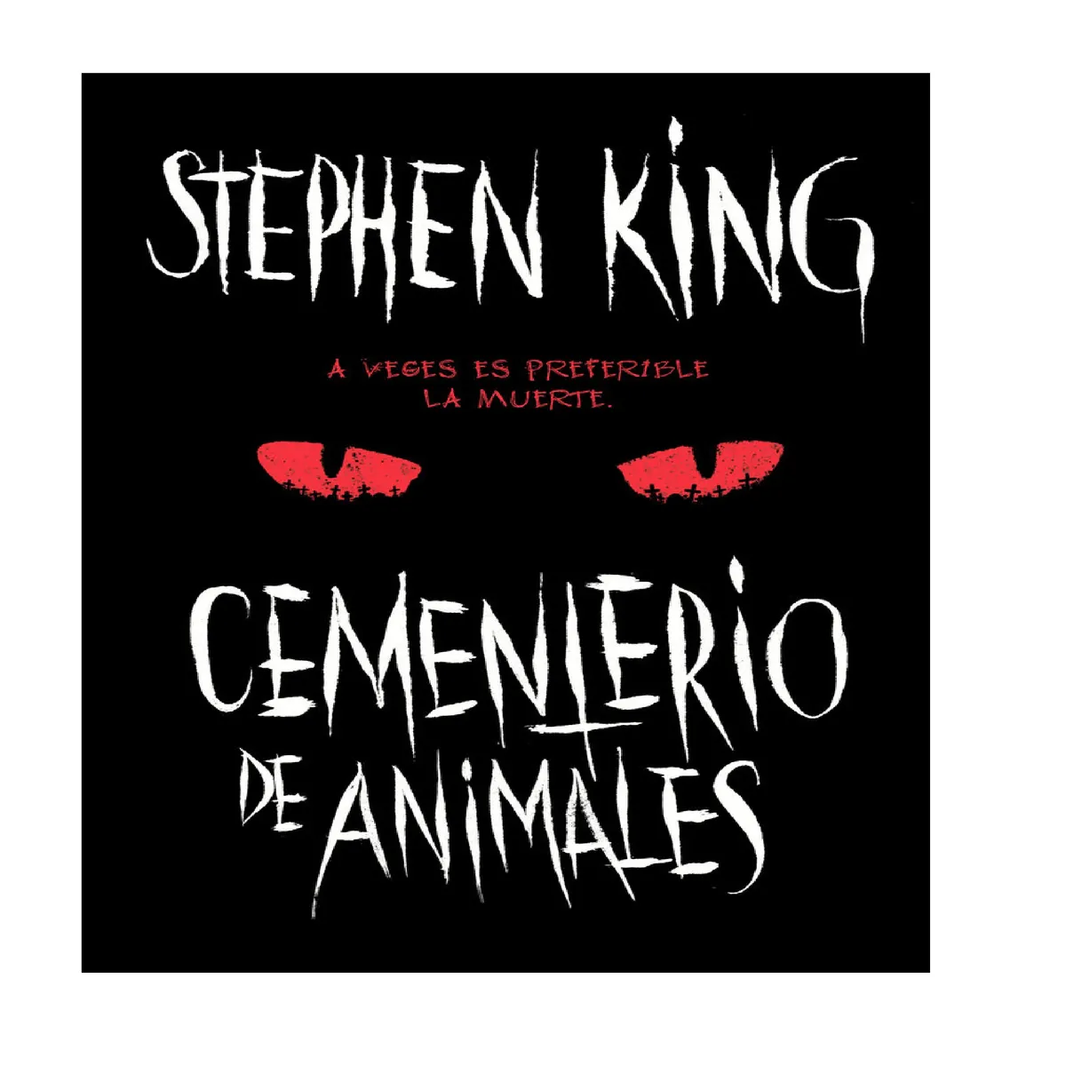DEBOLSILLO - CEMENTERIO DE ANIMALES KING,  STEPHEN