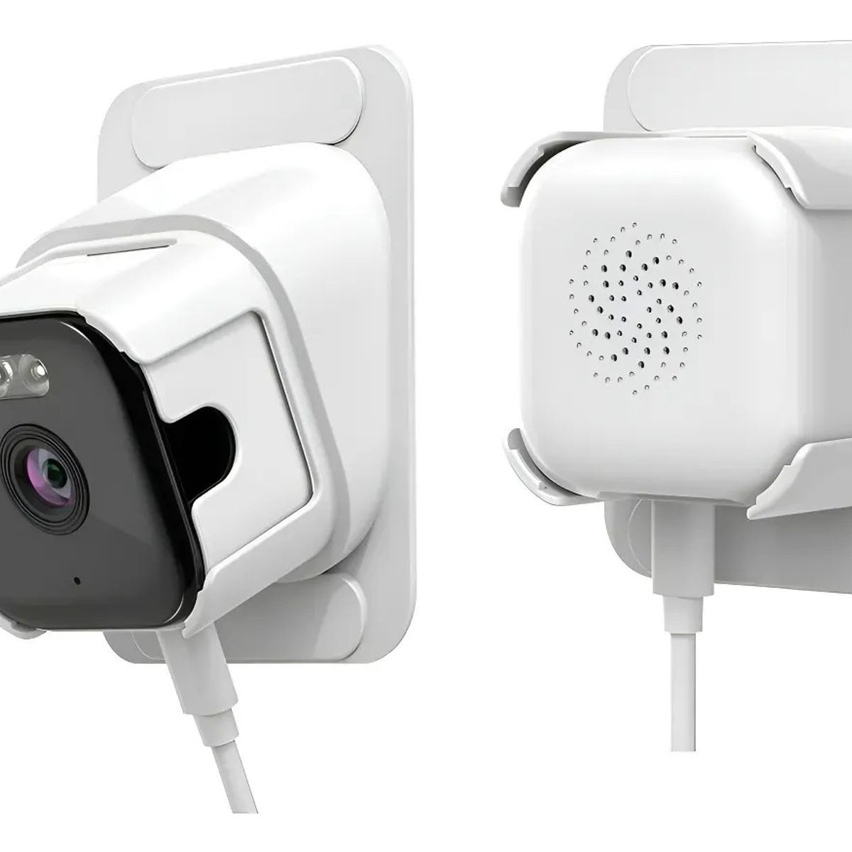 EVERSO - Cámara De Ventana For Exteriores Wi-fi De 245 Ghz Negro