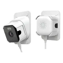 EVERSO - Cámara De Ventana For Exteriores Wi-fi De 245 Ghz Negro