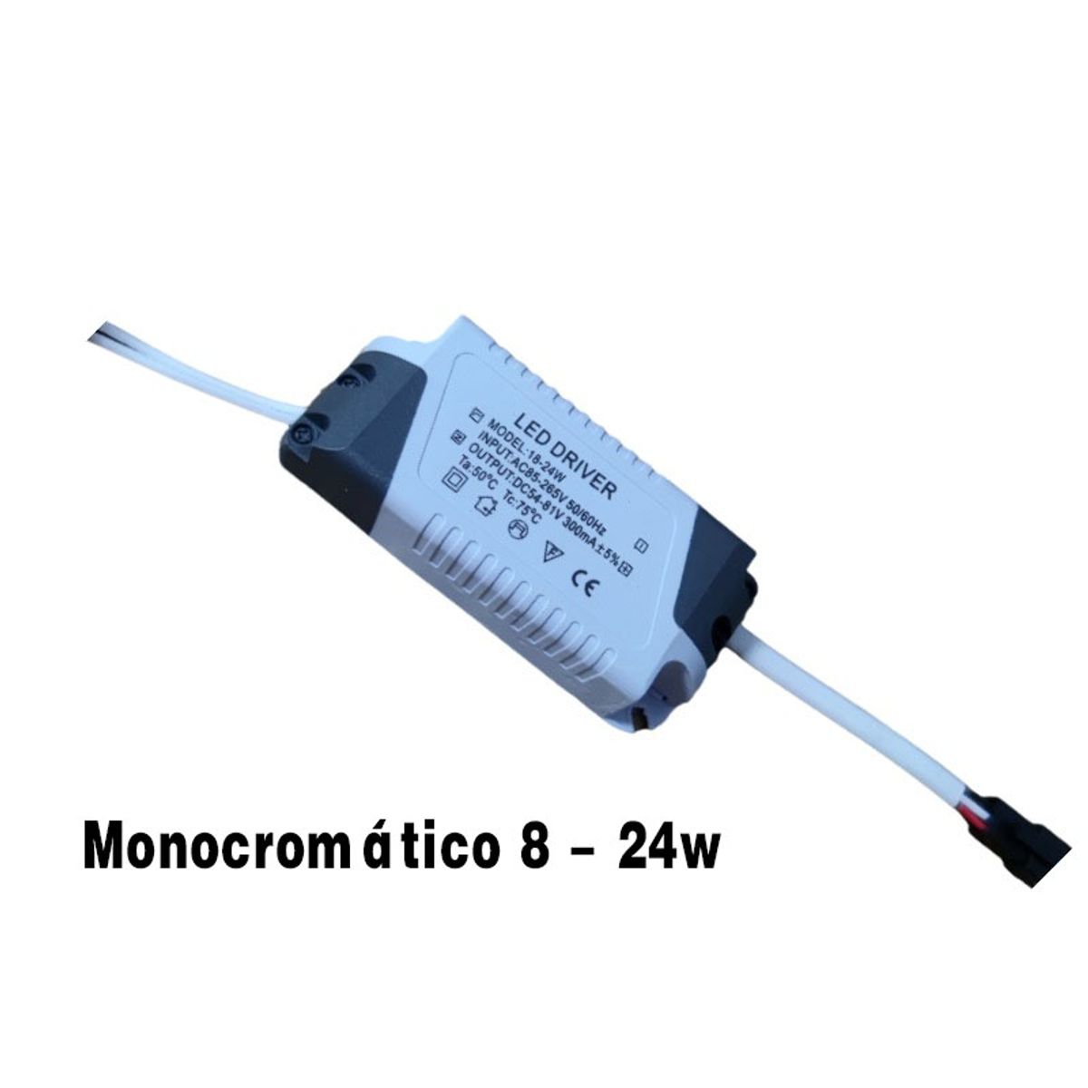 5pcs iluminación Led Driver Fuente De Alimentación No Aislada, marca GENERAL - Foto Principal