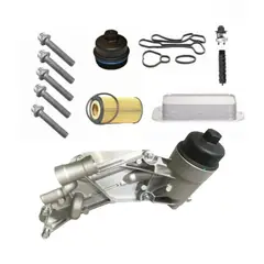 KINDA NICE - Enfriador De Aceite Para Chevrolet Cruze Sonic 1.6 1.8l