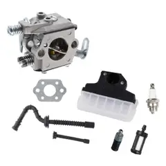 KINDA NICE - Ms230 Ms250 Carburador + Kit De Mantenimiento