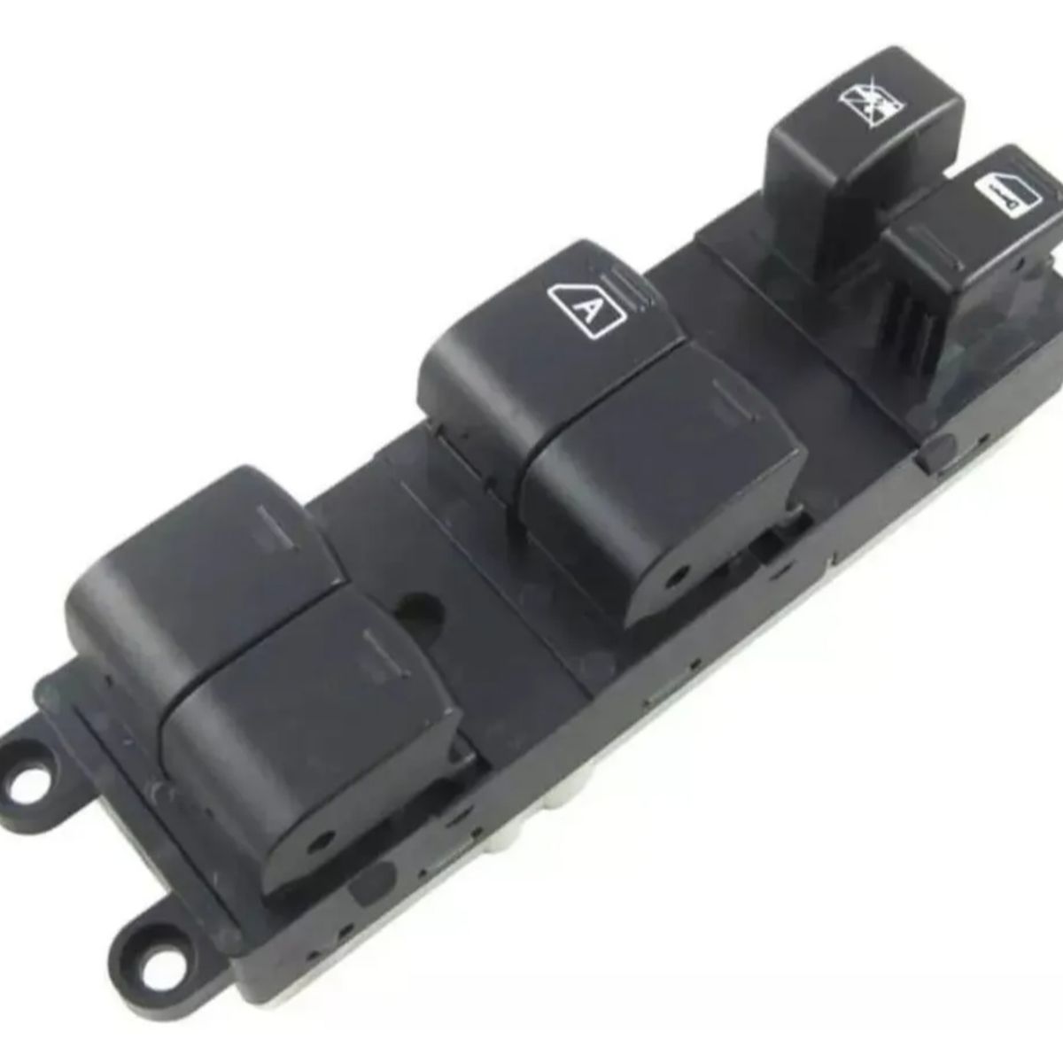 KINDA NICE - Botonera Alzavidrios Compatible Con Nissan Navara 2007-2016