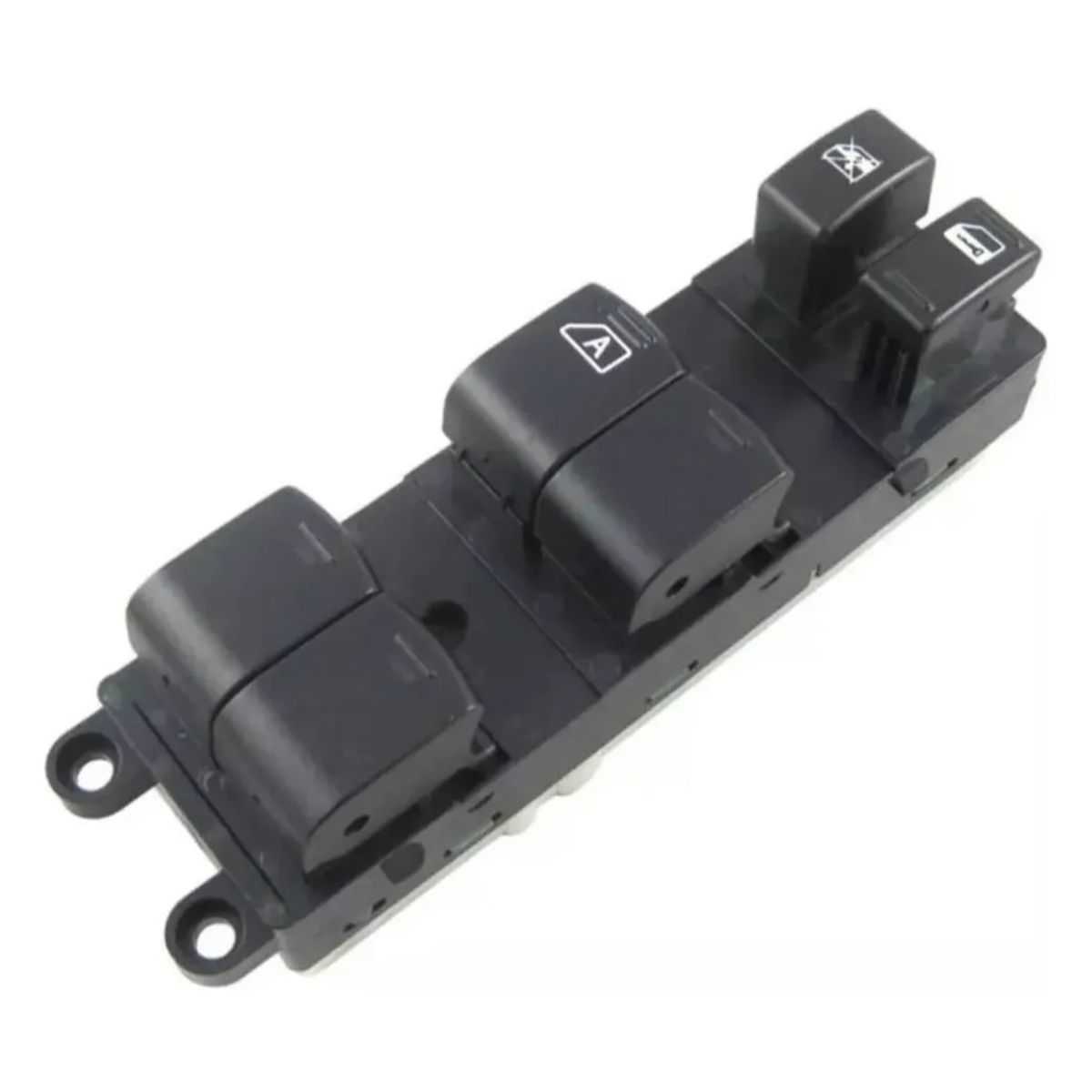 KINDA NICE - Botonera Alzavidrios Compatible Con Nissan Navara 2007-2016