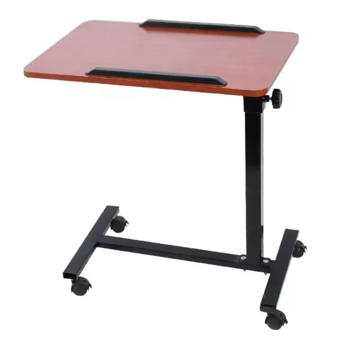 KUANGYE - Mesa Plegable Enfermo Cama Altura Ajustable Computador