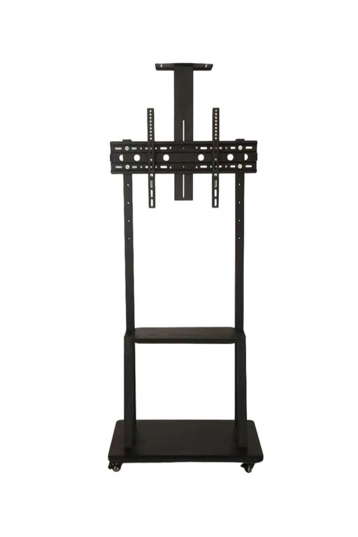 GENERICO Soporte Móvil en H para TV Compatible con Televisores de 32-75 Pulgadas