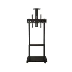 GENERICO - Soporte Móvil en H para TV Compatible con Televisores de 32-75 Pulgadas