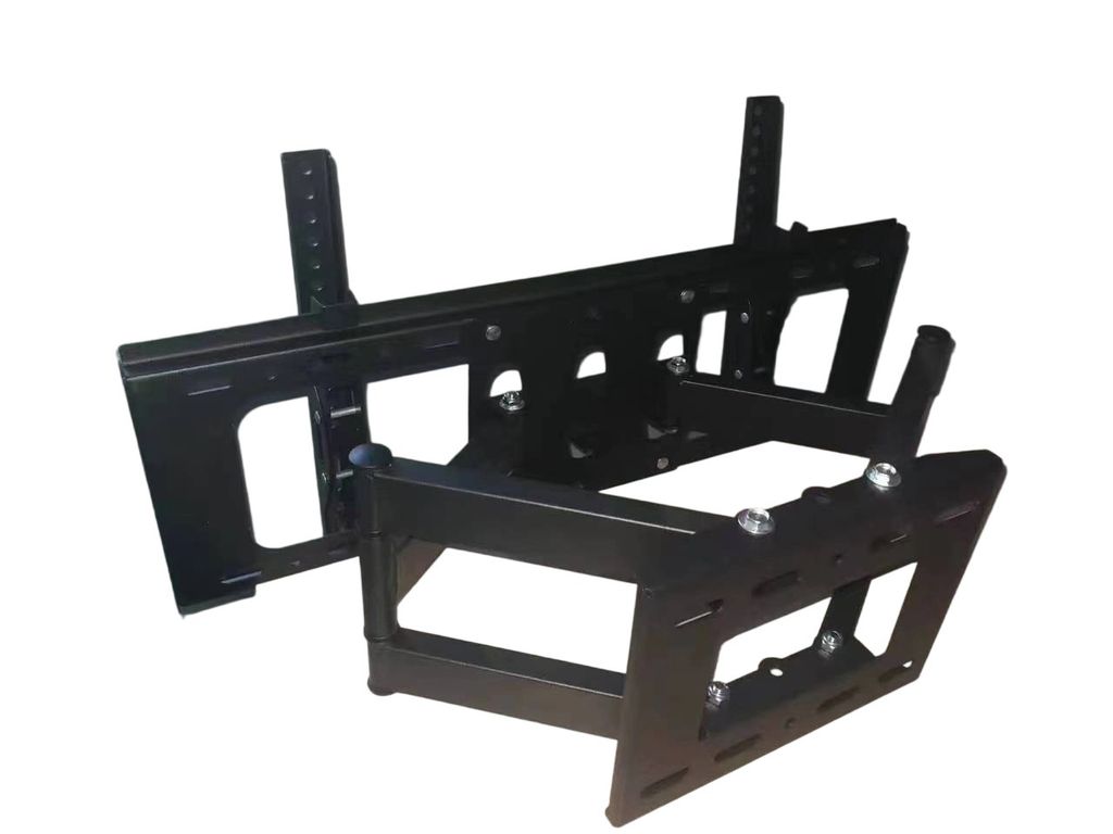 GENERICO Soporte de Pared Telescópico y Giratorio para TV 32 a 85 Pulgadas