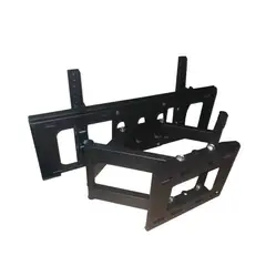 GENERICO - Soporte de Pared Telescópico y Giratorio para TV 32 a 85 Pulgadas