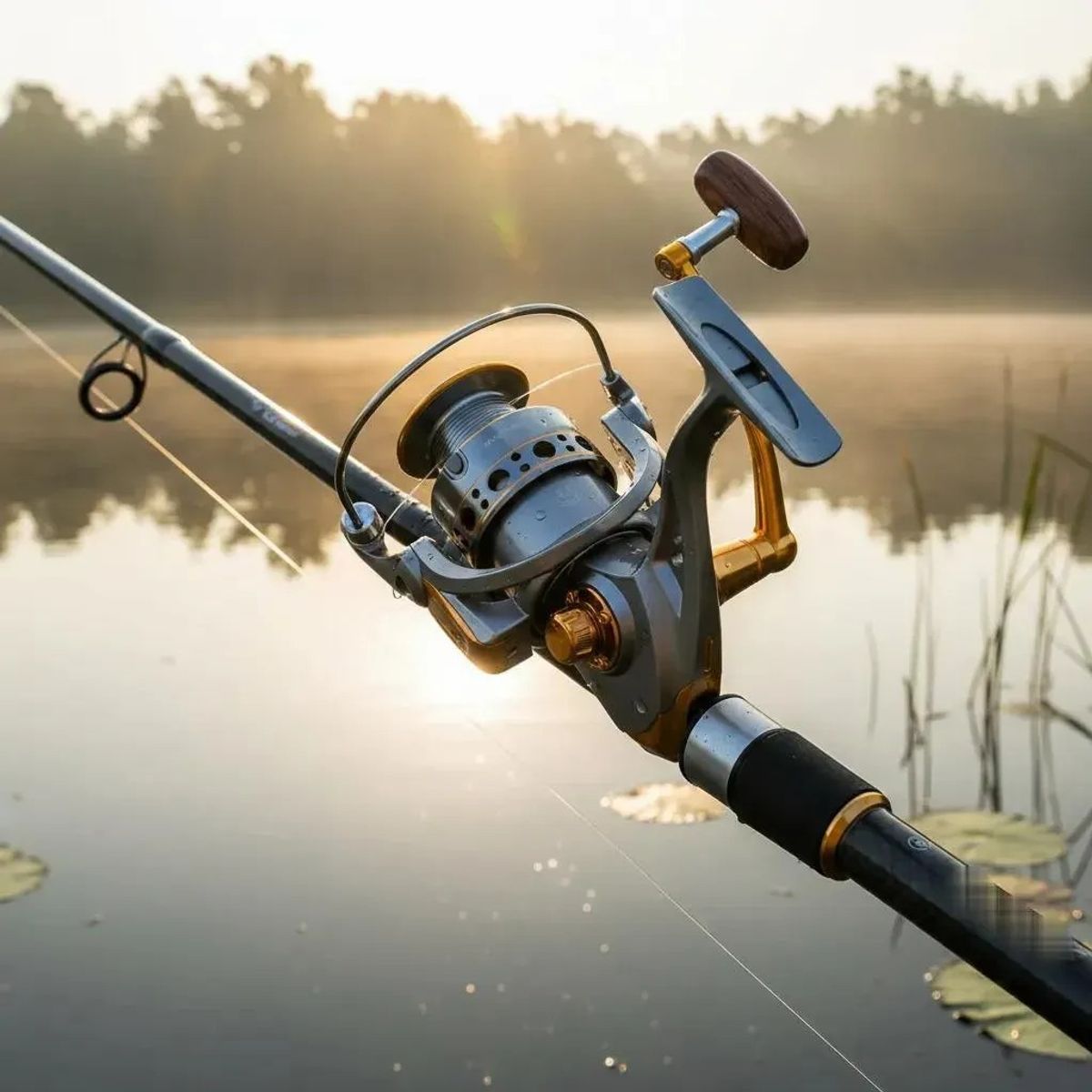 KUANGYE - Carrete Pesca Mar Carrete De Mar Carretes Pesca 6000