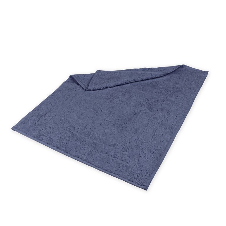 Piso Baño 50X65 500G Azul Piedra