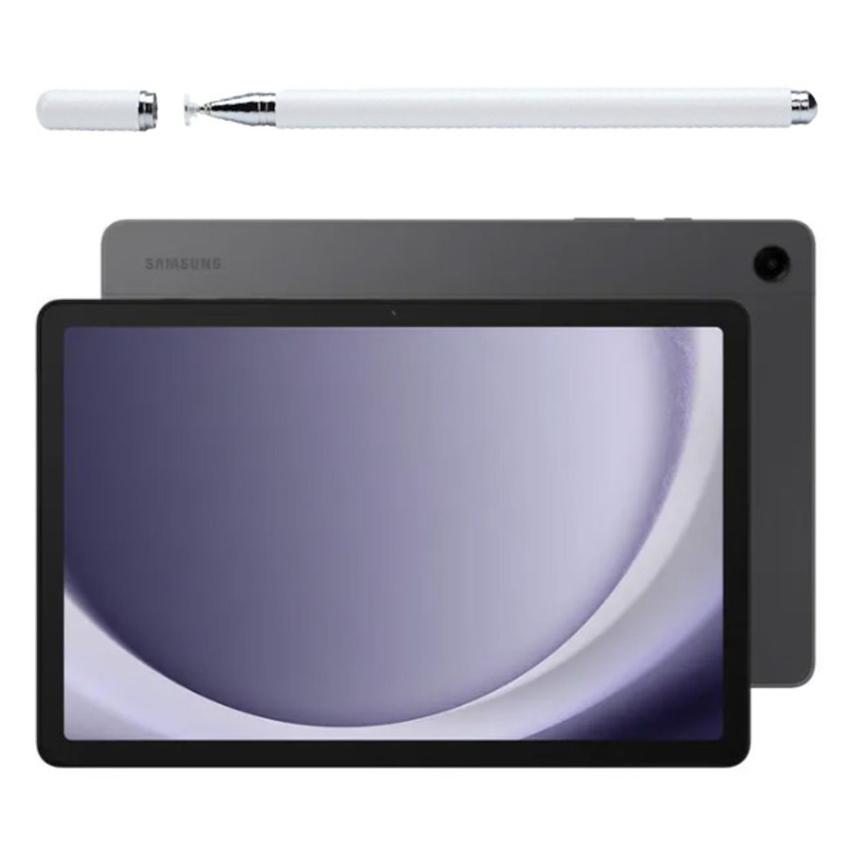 SAMSUNG - Samsung Galaxy Tab A9 Plus 64G 11 Pulgadas WiFi X210 Tableta Negro Reacondicionado