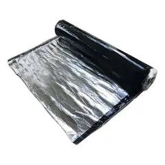 KUANGYE - Cinta Sellador Asfaltico Techo Gotera Impermeable 100cmx15m