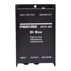 MEKSE - CAJA DIRECTA PASIVA MKCD-802