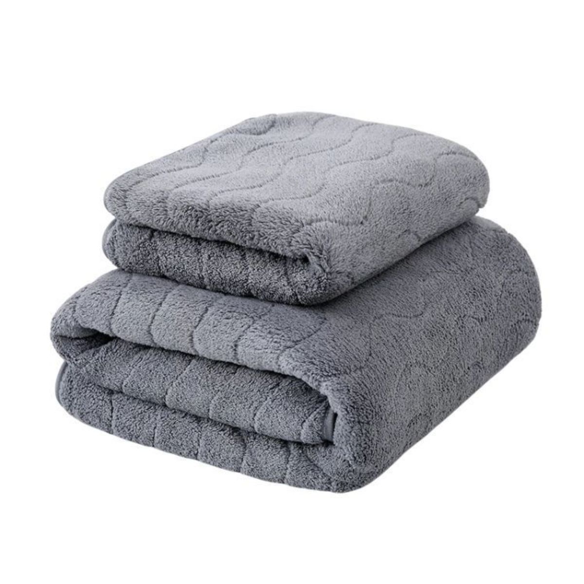 CRUSEC - Toalla Multipropósito Súper Absorbente 140x70CM