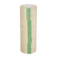 TORRE - Cinta Cristal Set 8 Uni 18Mmx30M