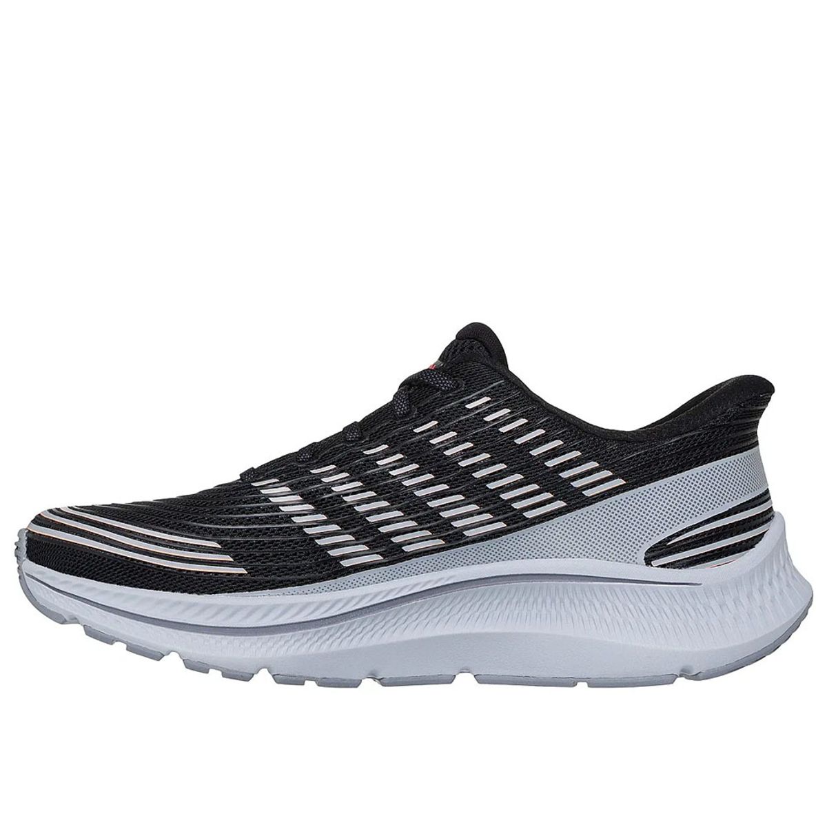 SKECHERS - Zapatillas Running Mujer Skechers Go Run Con 2.0 Slip-Ins BK