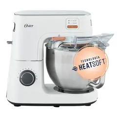 OSTER - Batidora planetaria Oster® con tecnología Heatsoft™ FPSTSMPL4W