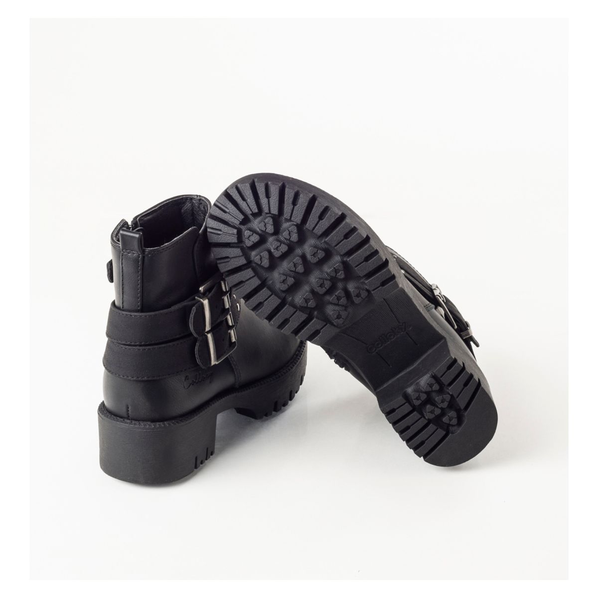 COLLOKY - Botín Niña Negro