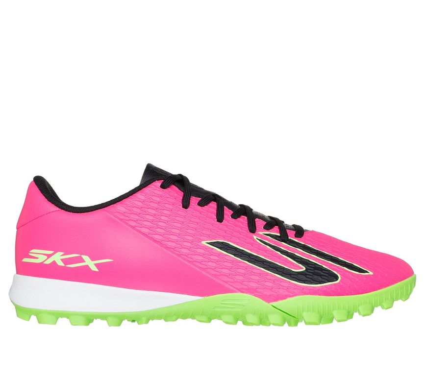 Zapatillas Futbol Club TF Rosado BK