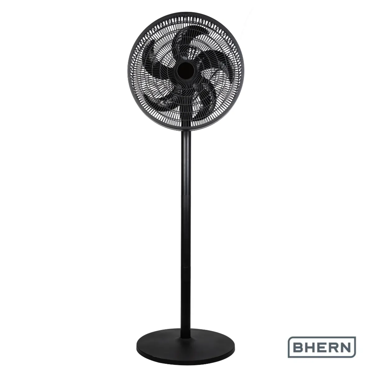 BHERN - Ventilador Torre Con Control Remoto Bhern