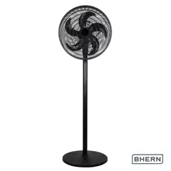 BHERN - Ventilador Torre Con Control Remoto