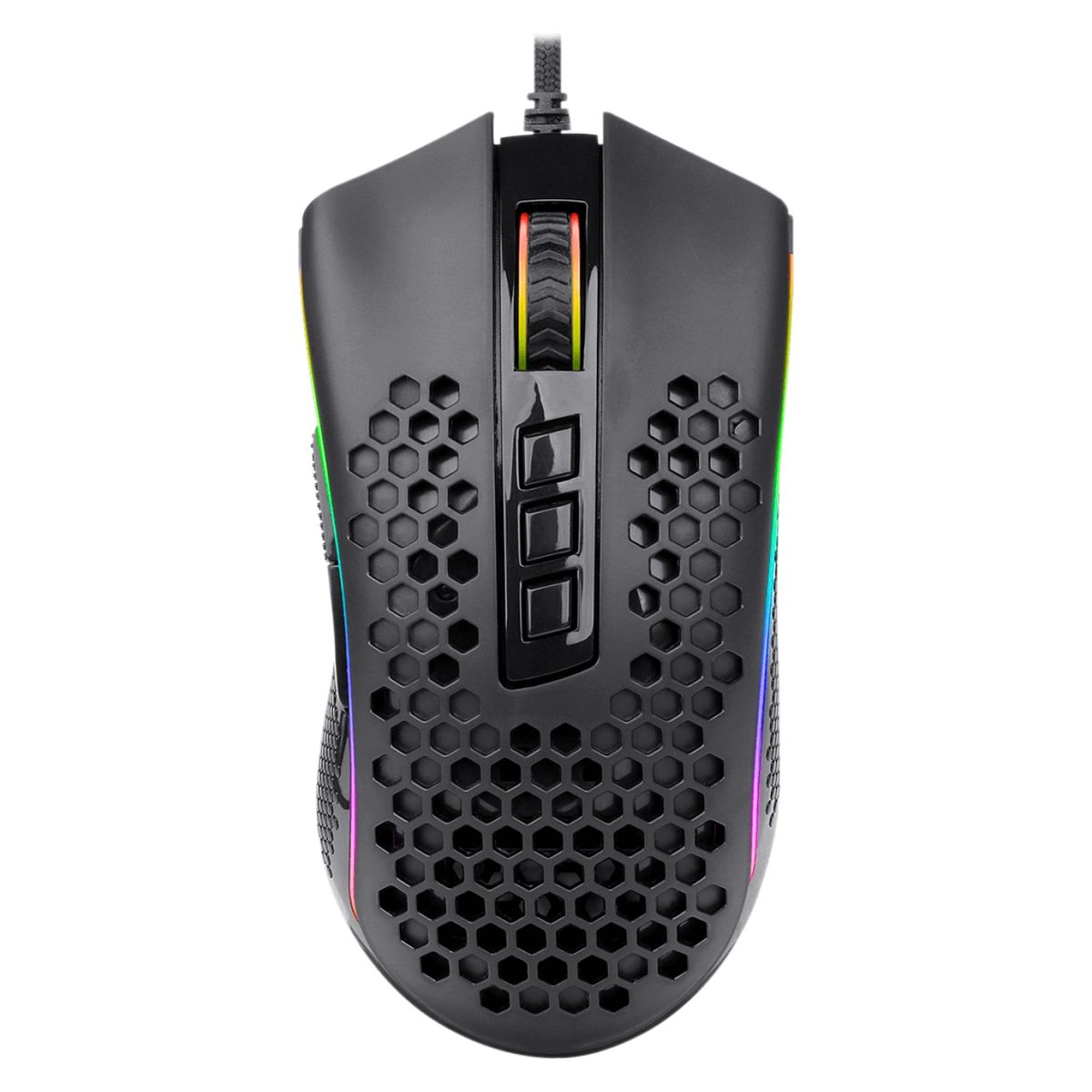REDRAGON - Mouse Gamer Storm Rgb M988 Redragon
