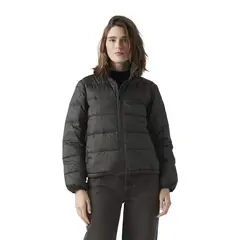 LEVIS - Chaqueta Mujer Piper Poly Packable Negro