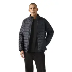 LEVIS - Chaqueta Hombre Devin Down Packable Negro