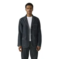 LEVIS - Chaqueta Hombre Presidio Blazer Azul