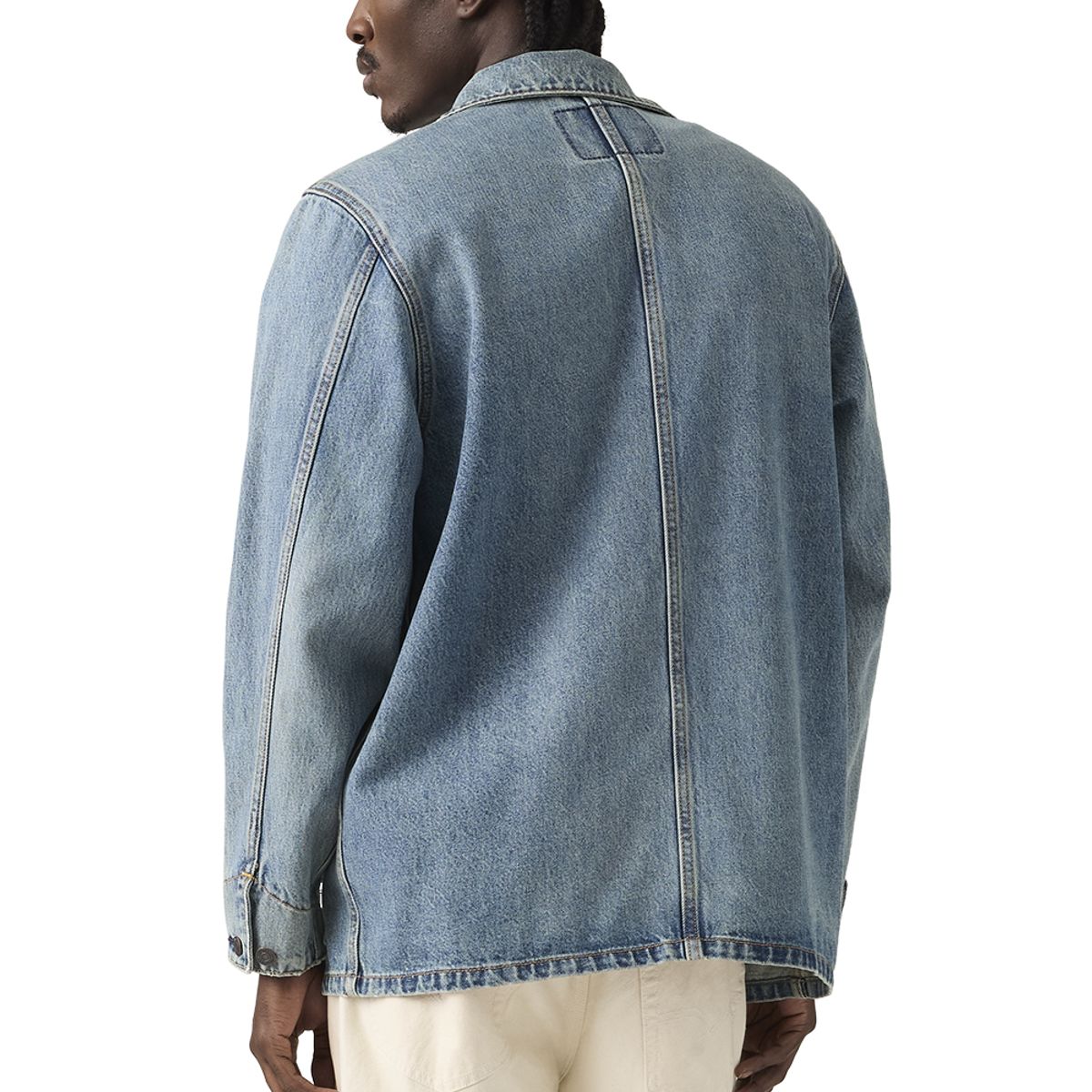 LEVIS - Chaqueta Hombre Woodbridge Pier Chore Coat Azul Levis
