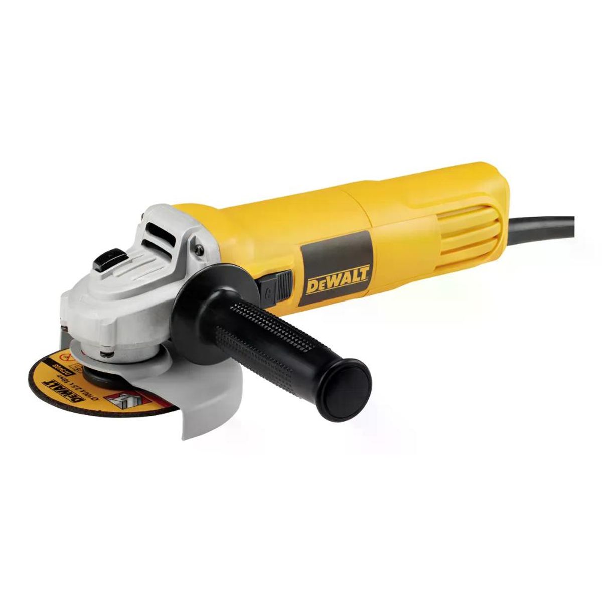 DEWALT - ESMERIL ANGULAR DEWALT DWE4118-B2 VELOCVAR 4 12 900W
