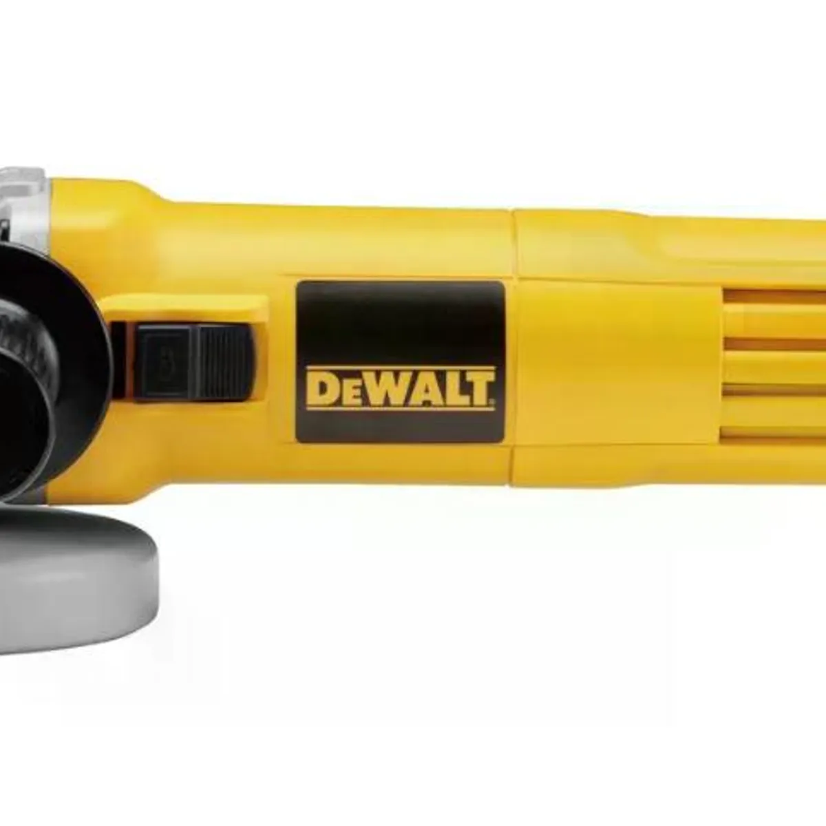 DEWALT - ESMERIL ANGULAR DEWALT DWE4118-B2 VELOCVAR 4 12 900W