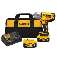 DEWALT - Kit Llave De Impacto 12 20v Máx Brushless DCF900P2-B2