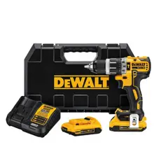 DEWALT - TALADRO PERCUTOR DCD796D2-B2 13MM 20V BRUSHLESS