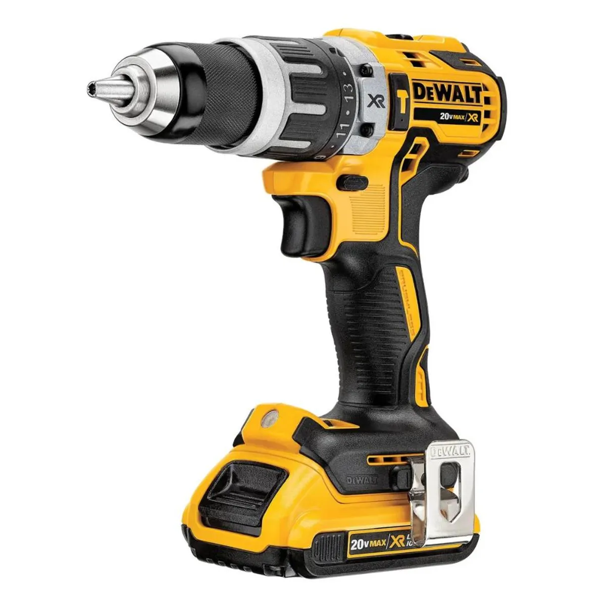 TALADRO PERCUTOR DEWALT DCD796D2-B2 13MM 20V BRUSHLESS, marca DEWALT - Foto 2