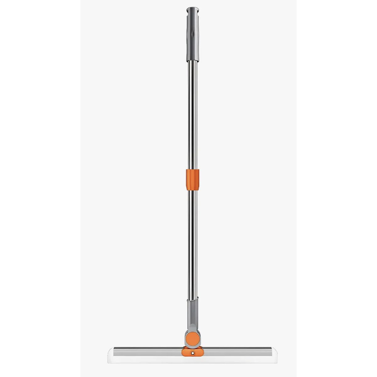 OKAY - Escoba De Goma Con Mango Largo Para Piso Ventana